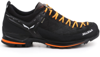 Трекинговые кроссовки Salewa Mtn Trainer 2 Gtx / 61356-0933 (р-р 9.5, Black/Carrot) - 