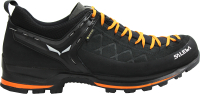 Трекинговые кроссовки Salewa Salewa Mtn Trainer 2 Gtx / 61356-0933 (р-р 10, Black/Carrot) - 