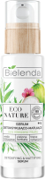 

Сыворотка для лица Bielenda, Eco Nature кокосовая вода+зеленый чай+лемонграсс детокс. матир.