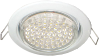 Точечный светильник Ecola FW5310ECB (10шт) - 