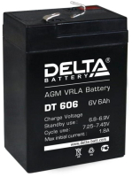 Батарея для ИБП DELTA DT 606 - 