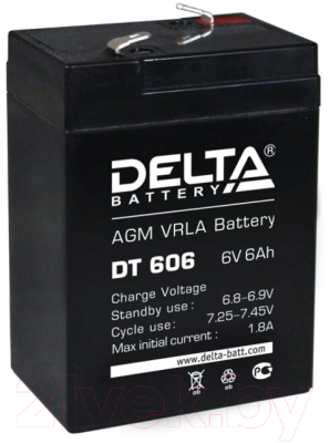 Батарея для ИБП DELTA DT 606
