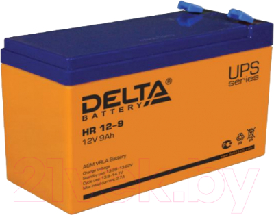 Батарея для ИБП DELTA HR 12-9