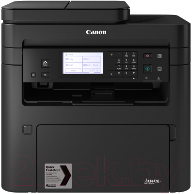 МФУ Canon I-Sensys MF-269dw / 2925C063 (без трубки)