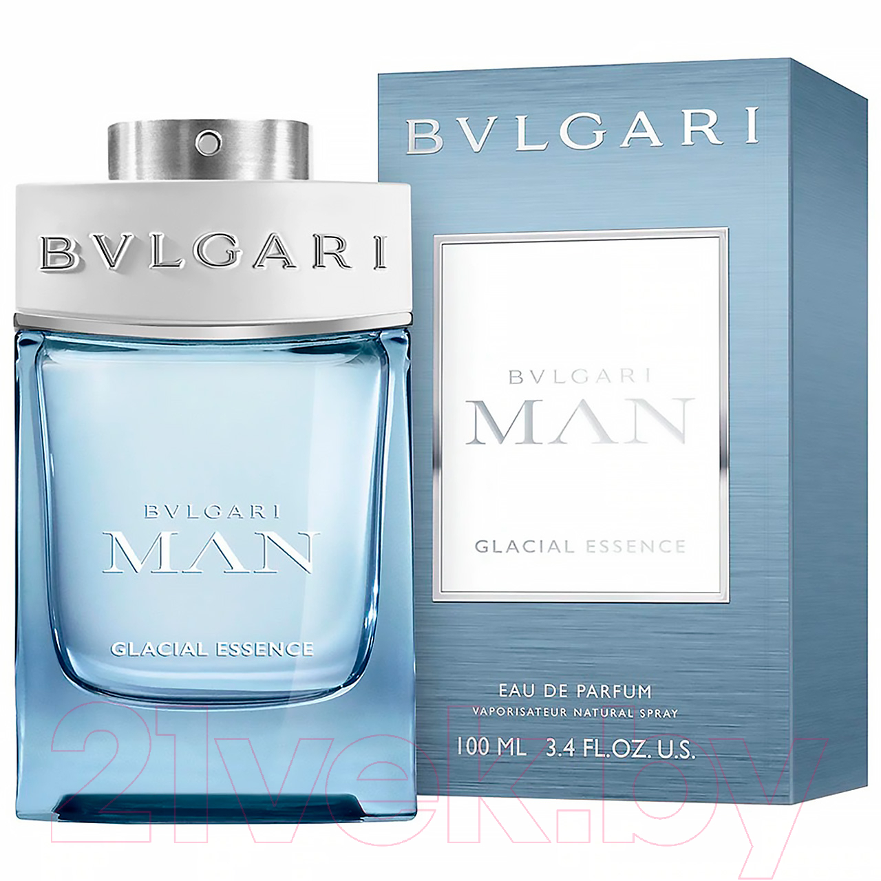 Парфюмерная вода Bvlgari Man Glacial Essence for Men (100мл)