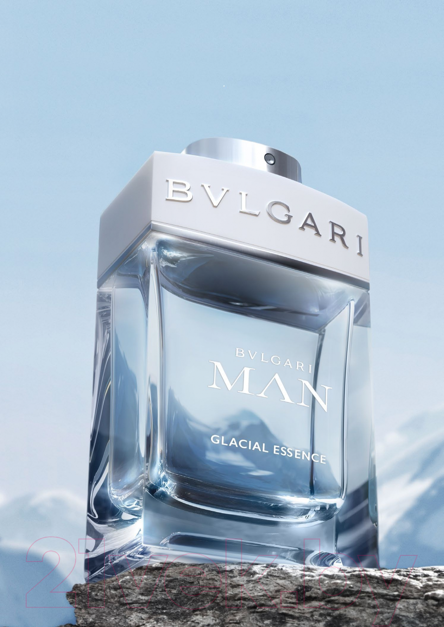 Парфюмерная вода Bvlgari Man Glacial Essence (60мл)