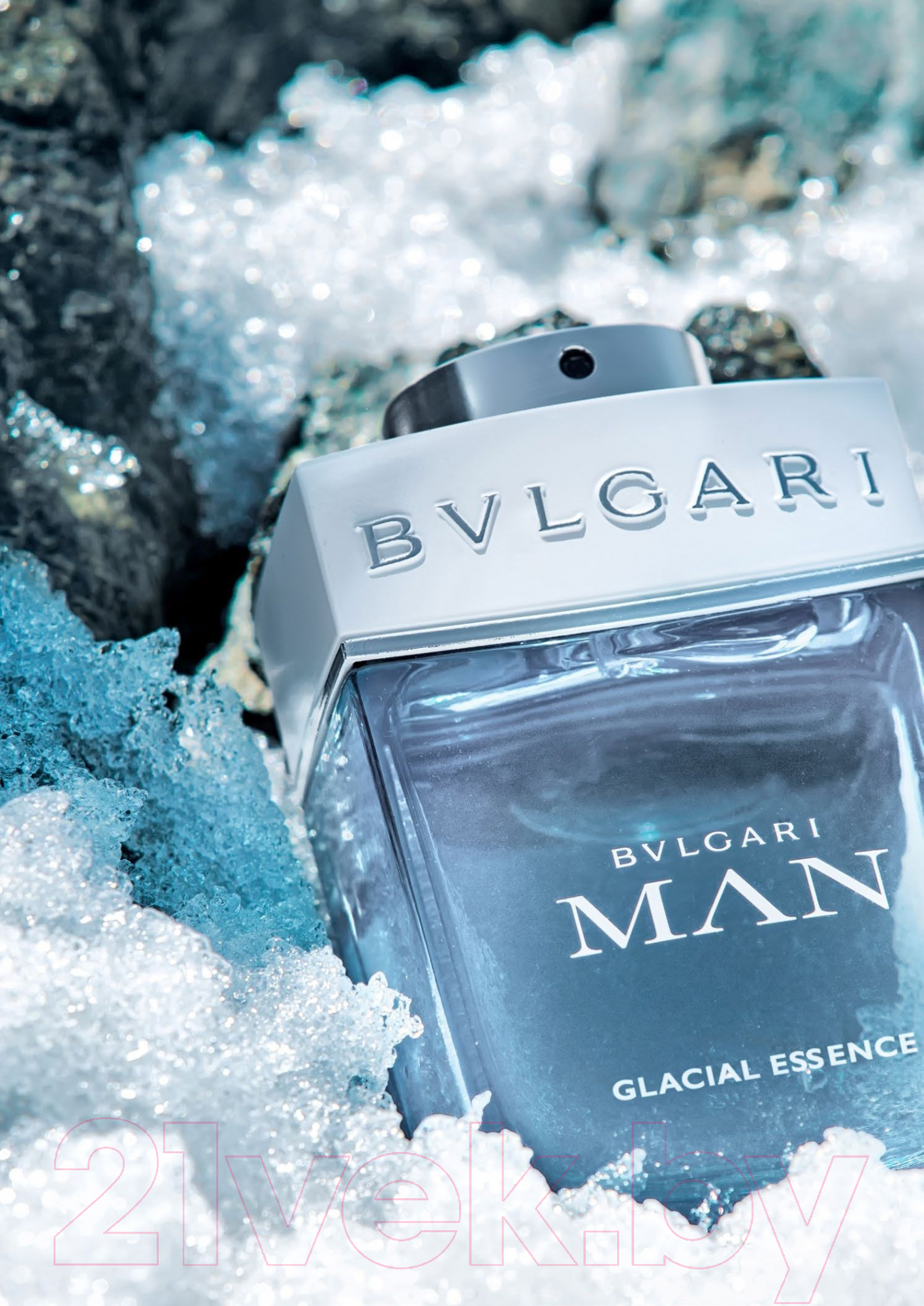 Парфюмерная вода Bvlgari Man Glacial Essence (60мл)