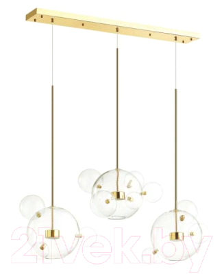 

Люстра Odeon Light, Bubbles 4640/36L