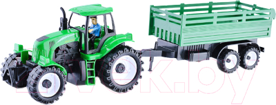 Трактор игрушечный Ausini 888A-1