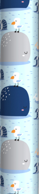 

Бумага для оформления подарков ArtSpace, Cute / ПБ100м-32879