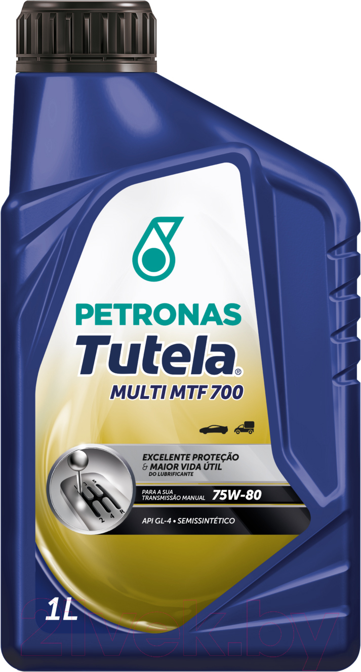 Трансмиссионное масло Tutela Multi MTF 700 75W80 / 76640E15EU (1л)