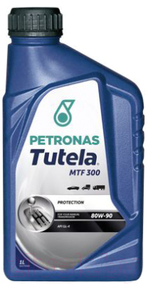 Трансмиссионное масло Tutela MTF 300 80W90 / 76636E15EU (1л)