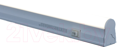 

Светильник линейный Elektrostandard, Led Stick Т5 60см 48led 9W 6500К LST01 9W 50K