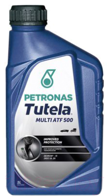 

Трансмиссионное масло Tutela, Multi ATF 500 / 76149E15EU