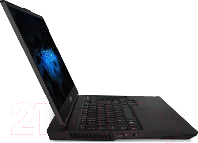 Игровой ноутбук Lenovo Legion 5 15ARH05 (82B500CERE)