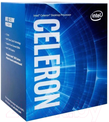 Процессор Intel Celeron G5905 Box / LGA1200 