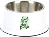

Миска для животных Beeztees, Best Friend / 650747