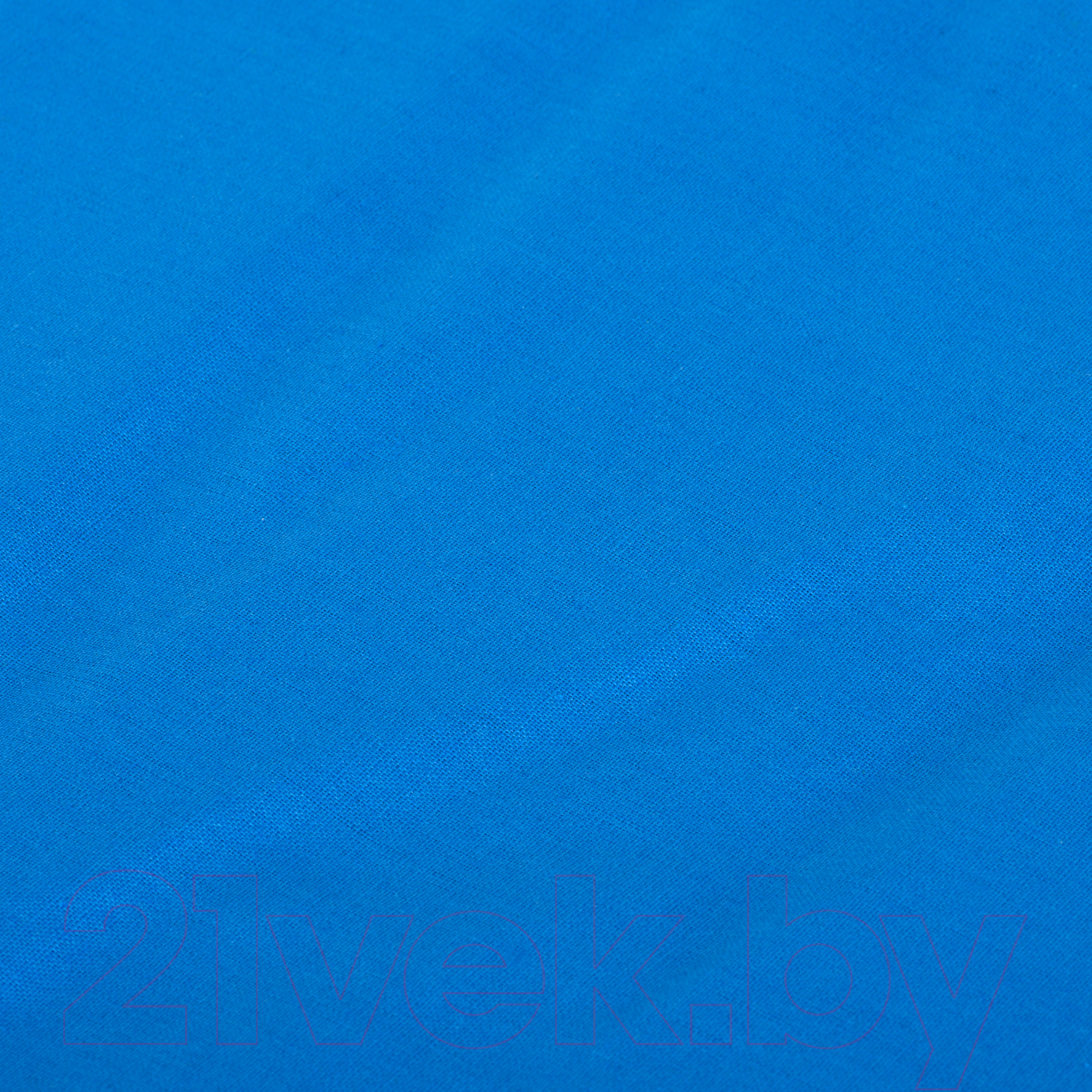 Фон тканевый GreenBean Field 3.0 x 7.0 Blue / 21576
