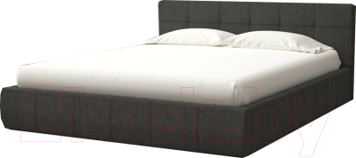 Каркас кровати Proson Varna Savana Grey 160x200 (серый)
