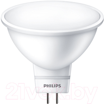

Лампа Philips, LED Spot 5-50W 120D 6500K 220V / 929001844708