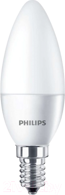 Лампа Philips ESS LEDCandle 8-90W E14 840 B35ND FR / 929001907717