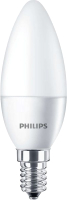 

Лампа Philips, ESS LEDCandle 8-90W E14 827 B38ND FR / 929001325107