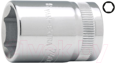 

Головка Bahco, 7400SM-11