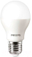 Лампа Philips ESS LEDBulb 9W E27 3000K 230V / 929002299287 - 