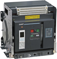 Выключатель автоматический Chint NA1-2000-1600М/3P 1600A 80kA AC220В М / 101098 - 