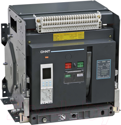 Выключатель автоматический Chint NA1-2000-1600М/3P 1600A 80kA AC220В М / 101098
