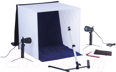 Комплект оборудования для фотостудии Falcon Eyes PBK-50AB-2LS / 14655