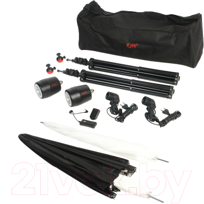 Комплект оборудования для фотостудии Falcon Eyes SSK-2120 U-Kit / 26911