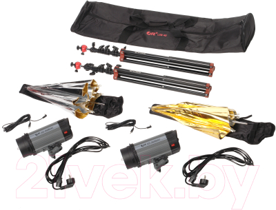 Комплект оборудования для фотостудии Falcon Eyes SSK-2150M / 27359