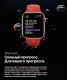Миниатюра изображения товара Умные часы Apple Watch Series 6 GPS 44mm / M00H3 (алюминий серый космос/черный)