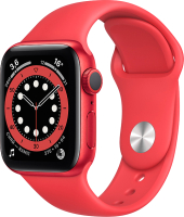 

Умные часы Apple, Watch Series 6 GPS 40mm / M00A3