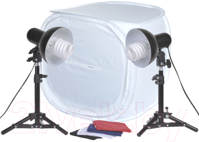 Комплект оборудования для фотостудии Falcon Eyes LFPB-2 Kit / 20077