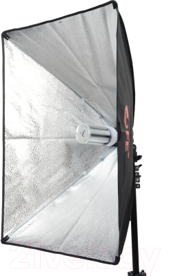 Комплект оборудования для фотостудии Falcon Eyes KeyLight 225 LED SB5070 Kit / 27649