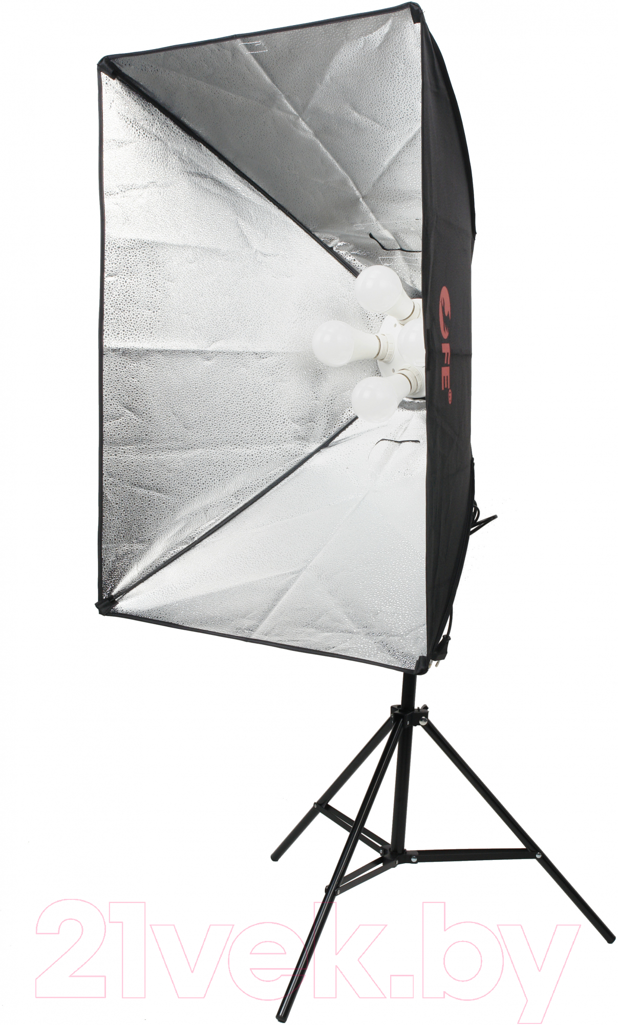 Комплект оборудования для фотостудии Falcon Eyes KeyLight 825 LED SB5070 Kit / 27652 — фото 5