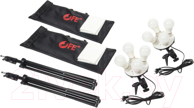 Комплект оборудования для фотостудии Falcon Eyes KeyLight 825 LED SB5070 Kit / 27652
