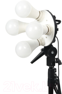 Комплект оборудования для фотостудии Falcon Eyes KeyLight 825 LED SB5070 Kit / 27652