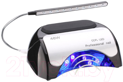UV/LED лампа для маникюра O-Chi TL-HG0018 LED+CCFL (48W)