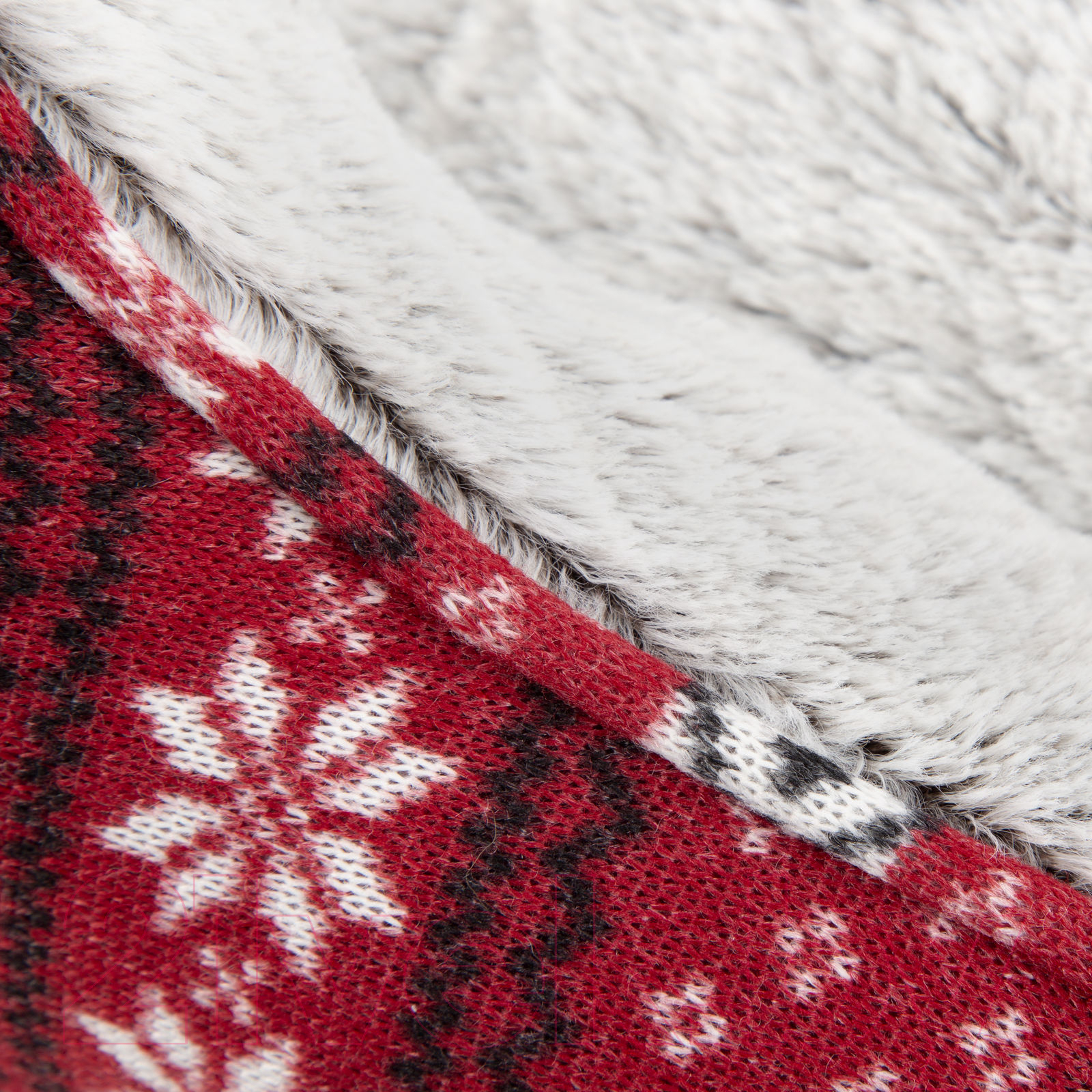 Лежанка для животных Scruffs Santa Paws / 939335