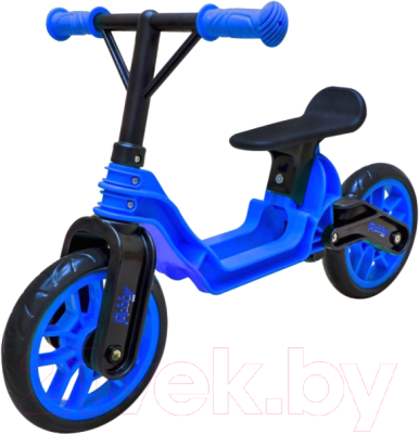 Беговел Orion Toys Hobby Bike Magestic / ОР503 (Blue Black)