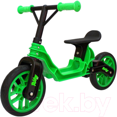 Беговел Orion Toys Hobby Bike Magestic / ОР503 (Kiwi Black)