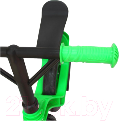 Беговел Orion Toys Hobby Bike Magestic / ОР503 (Kiwi Black)