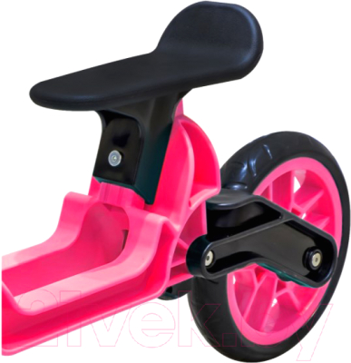 Беговел Orion Toys Hobby Bike Magestic / ОР503 (Pink Black)