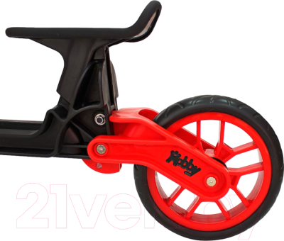 Беговел Orion Toys Hobby Bike Magestic / ОР503 (Red Black)