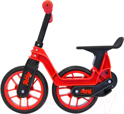 Беговел Orion Toys Hobby Bike Magestic / ОР503 (Red Black)