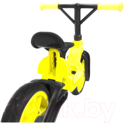 Беговел Orion Toys Hobby Bike Magestic / ОР503 (Yellow Black)