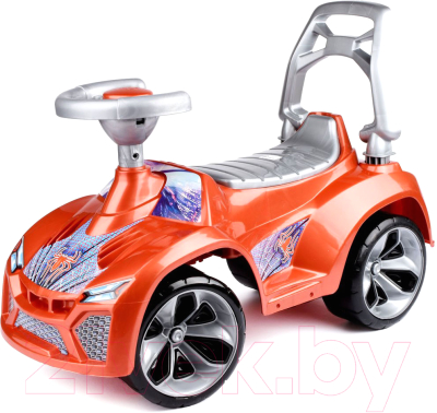 

Каталка детская Orion Toys, Коричневый, Ламбо / ОР021